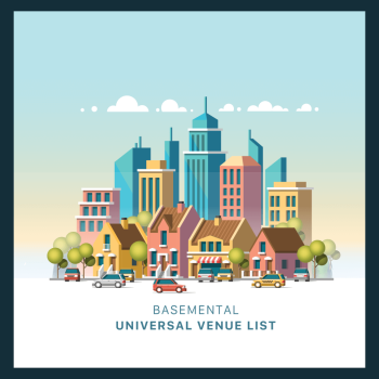 Universal Venue List (16.04.2024)