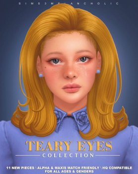Teary Eyes Collection