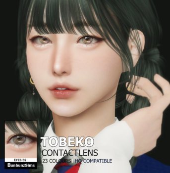 Tobeko Eyes ✿ 23 Colours