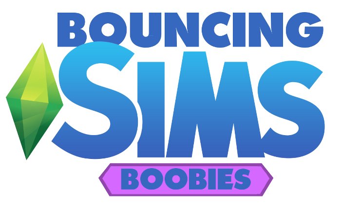the sims 4 bouncy boobs mod