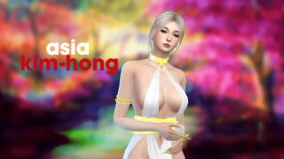 Porn actress pack / Sims List [Sims Custom] 1.1.0