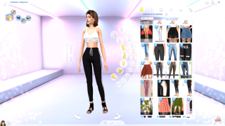 Huge pack of clothes (200 options)
