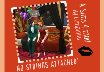 No Strings Attached v1.1