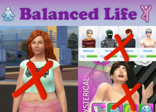 Balanced Life Mod v16