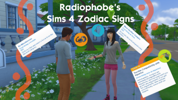 Radiophobe's Zodiac Signs 2.3 - Adopted (01.03.2024)