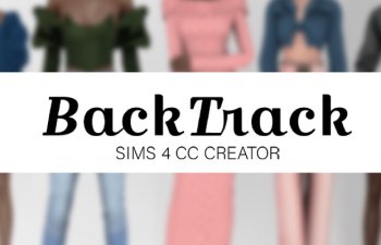 Free Pack Clothes by BackTrack