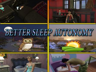 Better Sleep Autonomy