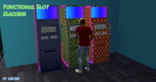 Functional Slot Machine
