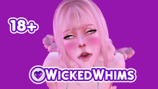 Wicked Whims Animations Pack 2022