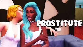 Mod for Prostitution / WickedWork