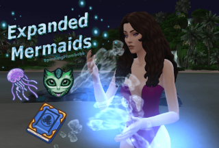 Expanded Mermaids v2.0 (23.07.2023)