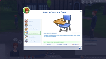 Child and Teen can Quit or Rejoin School v2.0.1