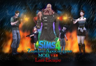 Zombie Apocalypse 2.2.1 (28.02.2024)