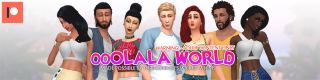 ooOLaLa World's Sex Animations for WickedWhims 31.12.2022
