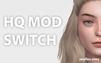 HQ Mod Switch