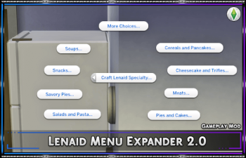 Leniad Menu Expander 2.3.0