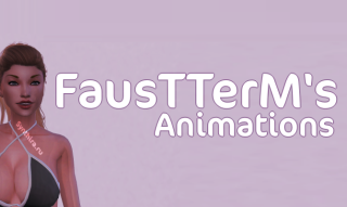 FausTTerM's Animations WickedWhims