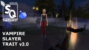 Vampire Slayer Mod 3.3 (03.03.2024)