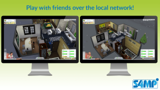 Sims 4 Multiplayer Mod / S4MP 0.34.1 (02.06.2023)