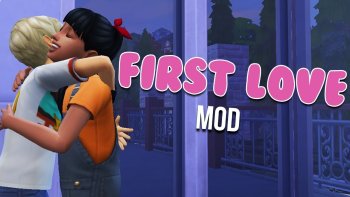 First Love by LittleMsSam