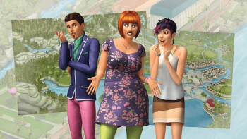 Die Sims 4 Fanart Maps (1.90)
