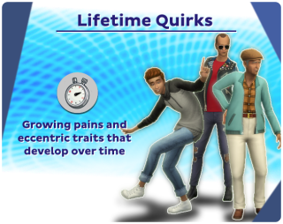 Lifetime Quirks by Kuttoe