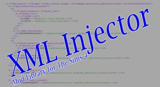 Xml Injector v4 (27.07.2022)