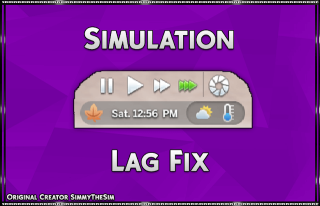 Simulation Lag Fix (1.90.375)