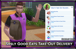 Srsly Good Eats Take-Out Delivery - 1.0.0