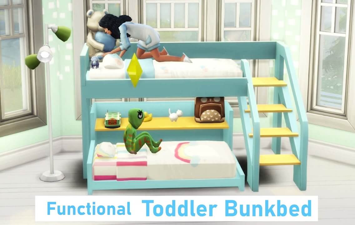 Bunk bed fallout 4 фото 10