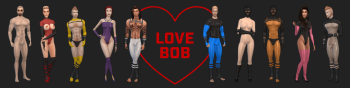 LoveBob - Sexy Fetish Clothes (30.12.2022)