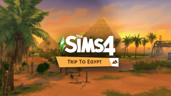 Trip To Egypt (World Modification)