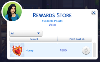 Horny Trait