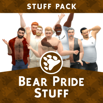 Bear Pride Stuff 3.4.1