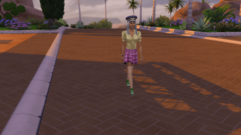 No More Badly Dressed Townies