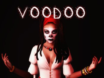 Voodoo / Hoodoo Magic