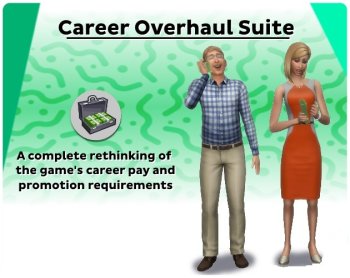 Career Overhaul Suite