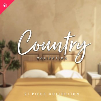 Furniture set "The Country"