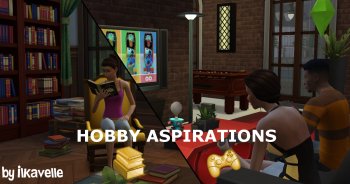 Hobby Aspirations Bundle (04.03.2024)