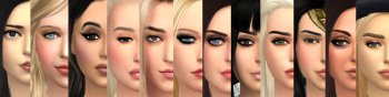 Celebrity Collection by Sims4Imagination