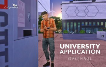University Application Overhaul v5.7.5 (28.02.2024)