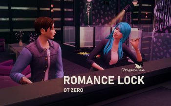 Romance Lock (29.07.2022)