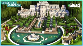 Chateau Mansion [No CC]