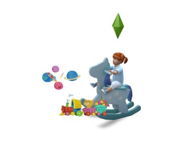 Toddler Stuff Mod Pack