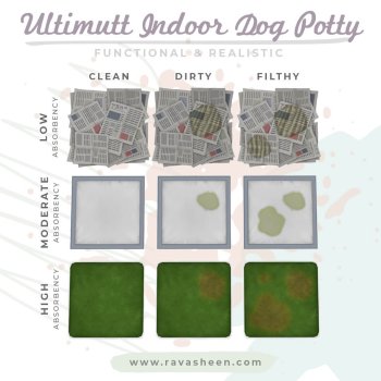 Ultimutt Indoor Dog Potty Pads