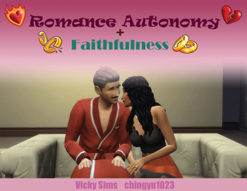 Faithfulness Mod + Traits V3.5
