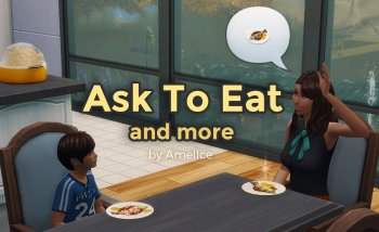 Ask to Eat and more [Jul 23, 2023]