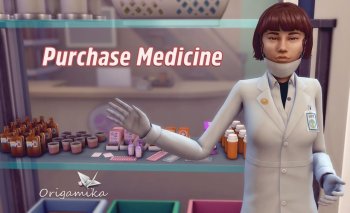 Purchase Medicine Overhaul Mod v2.3.1