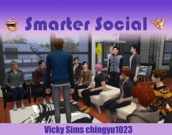 Smarter Social V1.7
