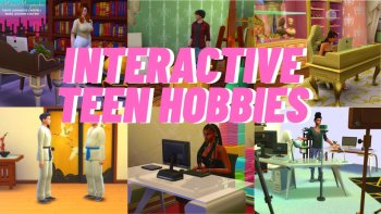 Interactive Teen Hobbies 1.2